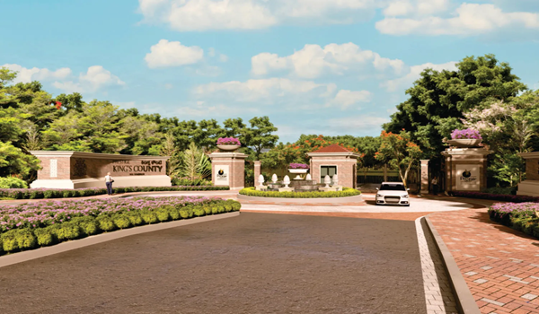 Featured Image of Prestige Kings County Enternance View
