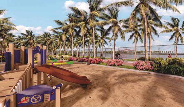 Featured Image of Prestige Kings County Play Area