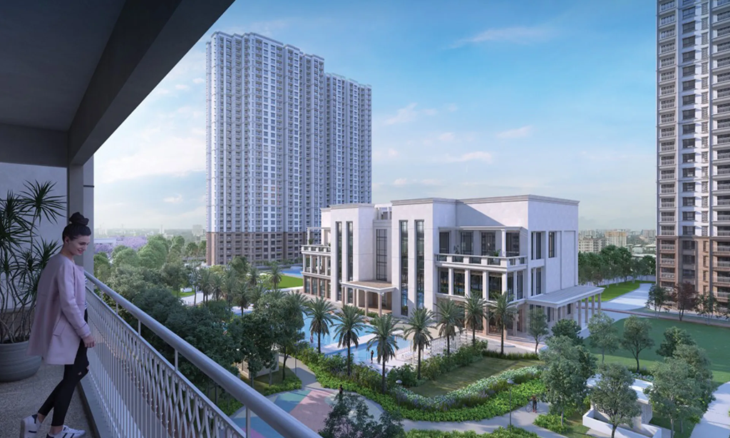 Prestige Lavender Fields is a ongoing project developed by Prestige Group in Whitefield