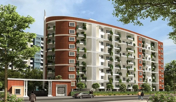 1 Bhk Ready To Move In Flats In Bangalore