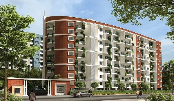 1 BHK Ready to Move in Flats in Bangalore