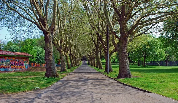 Aston Park