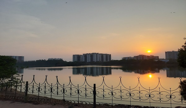 Kaikondrahalli Lake