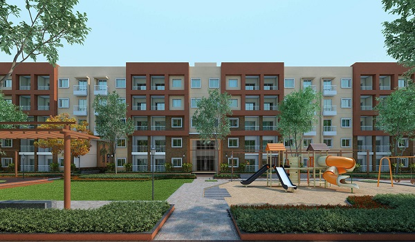 Low rise apartments in Bangalore