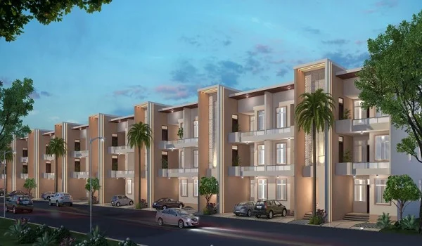Luxury Villas Apartments in Rajapura
