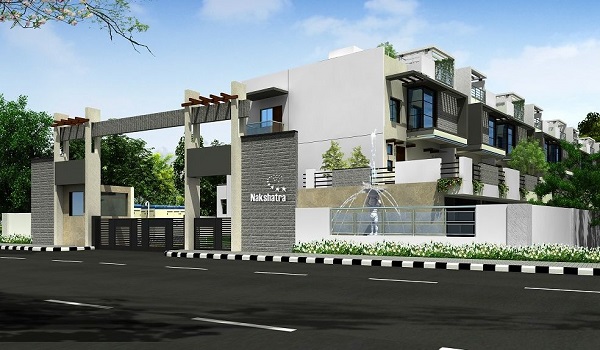 Nakshatra Villas