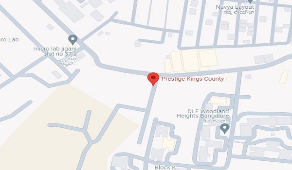 Prestige Kings County Address