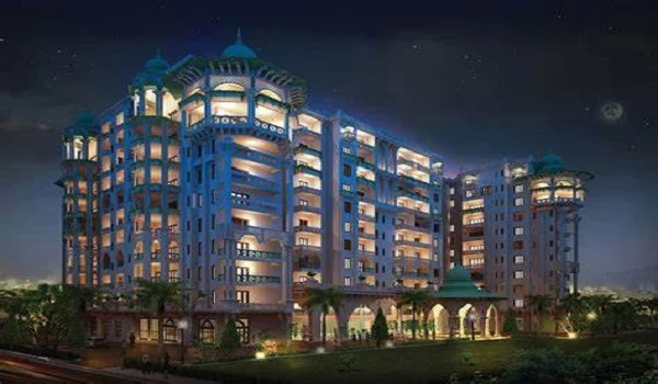 Prestige Leela Residences