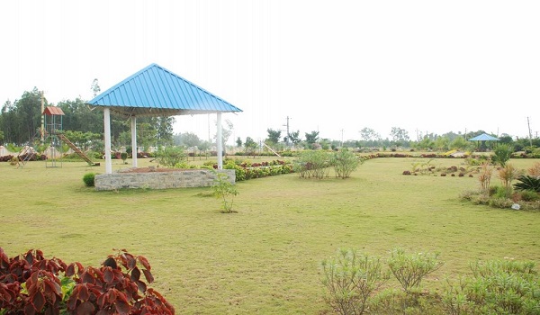 Upkar Gardens